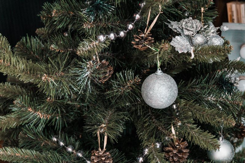 40. Make Your Home Shine This Holiday Season: Decorate with an Artificial Christmas Tree