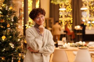 Create Memories with a Pink 7-Foot Christmas Tree